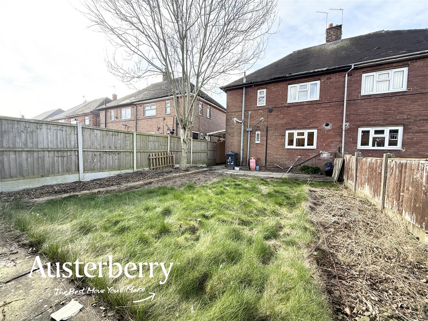 Henderson Grove, Meir, Stoke-On-Trent
